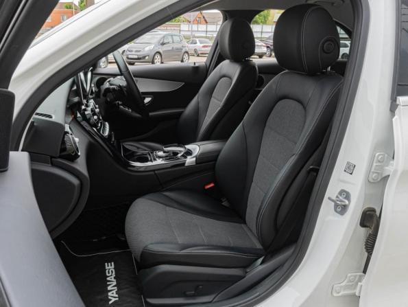 Mercedes-Benz C-Класс IV (W205) с пробегом 2016 года, цена 2 154 000 рублей, 32462 км, седан, Автокод Объявления
