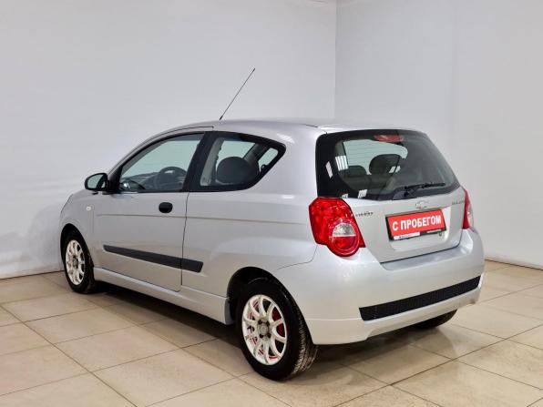 Chevrolet Aveo I Рестайлинг с пробегом 2008 года, цена 300 000 рублей, 245739 км, хэтчбек, Автокод Объявления