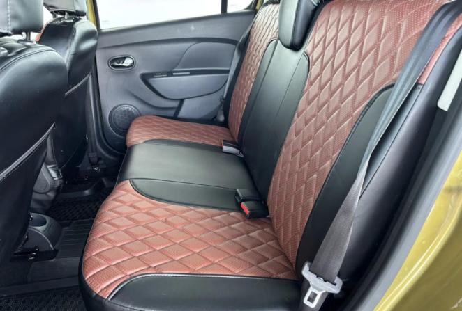 Renault Sandero II с пробегом 2017 года, цена 1 055 000 рублей, 81964 км, хэтчбек, Автокод Объявления