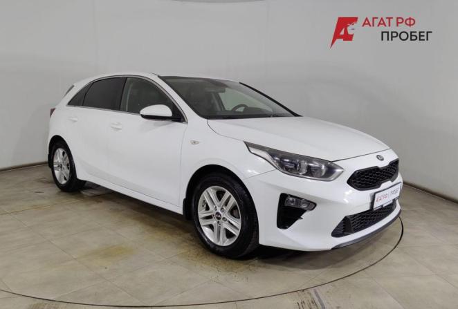 Kia Ceed III с пробегом 2018 года, цена 1 510 000 рублей, 157690 км, хэтчбек, Автокод Объявления