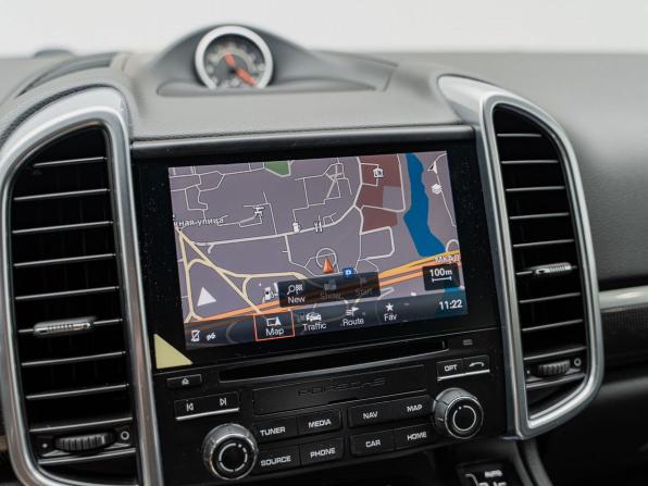 Porsche Cayenne II Рестайлинг (958) с пробегом 2016 года, цена 4 490 000 рублей, 88996 км, внедорожник, Автокод Объявления
