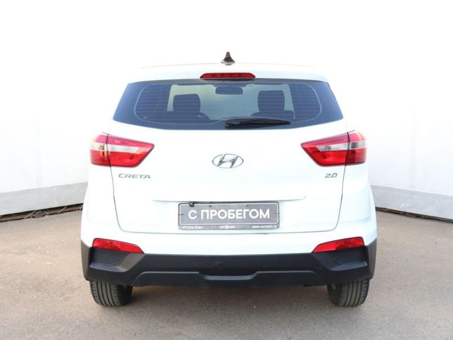 Hyundai Creta I Москва  - изображение 5