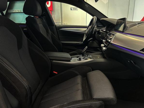 BMW 5 серии VII (G30/G31/G38) с пробегом 2019 года, цена 4 200 000 рублей, 94001 км, седан, Автокод Объявления