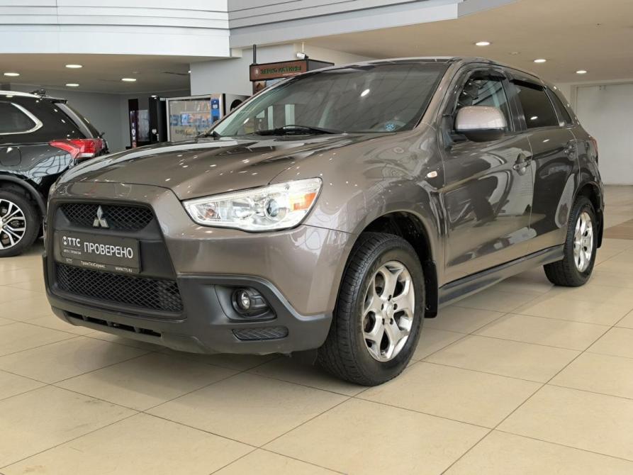 Mitsubishi ASX I Казань  - изображение 1