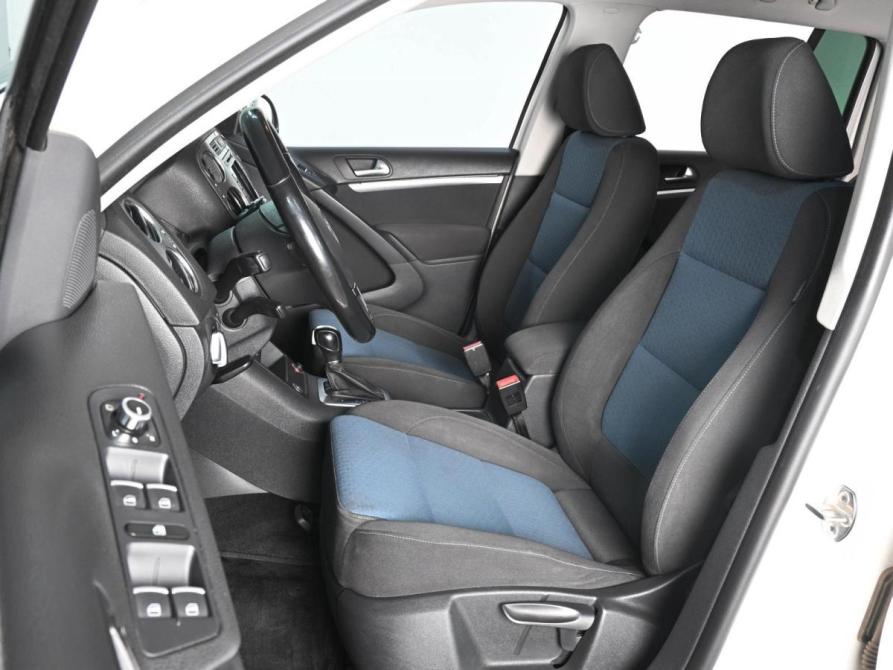Volkswagen Tiguan I Рестайлинг Ростов-на-Дону  - изображение 10