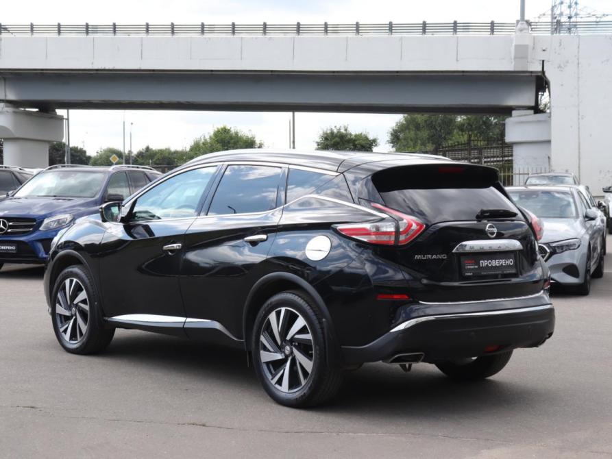 Nissan Murano III (Z52) Москва  - изображение 8