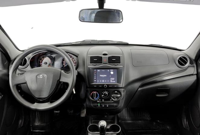 Lada (ВАЗ) Granta I Рестайлинг с пробегом 2024 года, цена 920 000 рублей, 18511 км, седан, Автокод Объявления