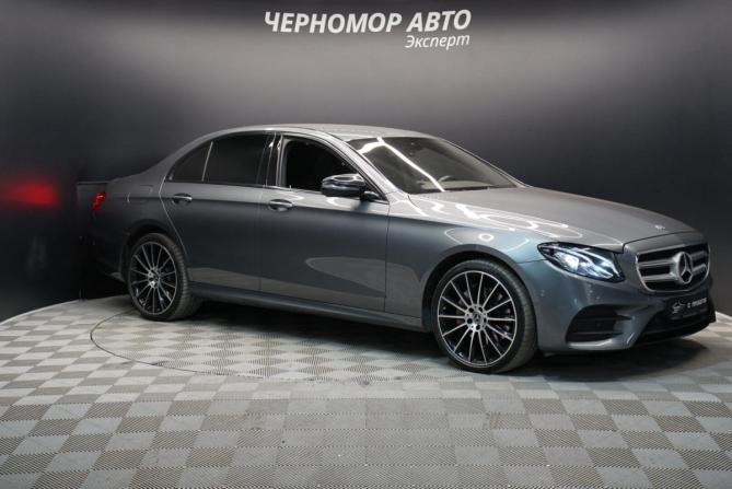 Mercedes-Benz E-Класс V (W213 S213 C238) с пробегом 2017 года, цена 3 499 000 рублей, 131000 км, седан, Автокод Объявления