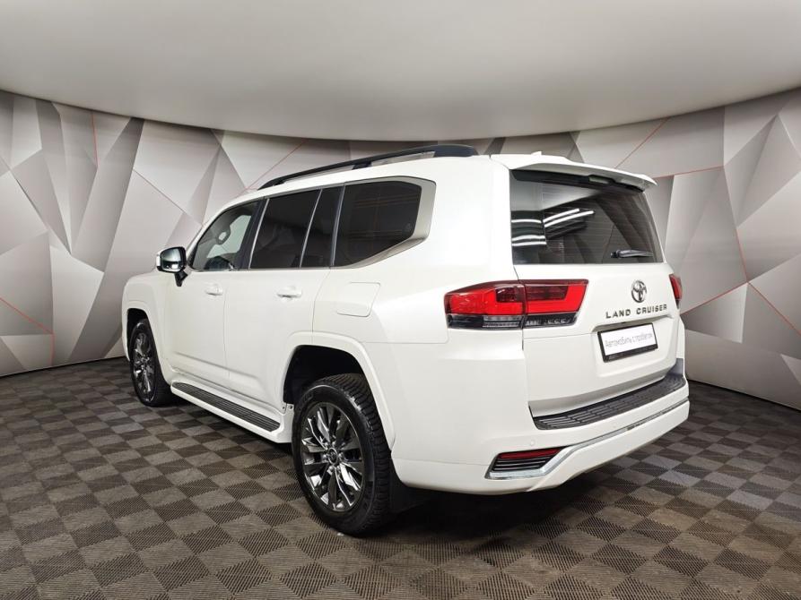 Toyota Land Cruiser 300 Series Москва  - изображение 4