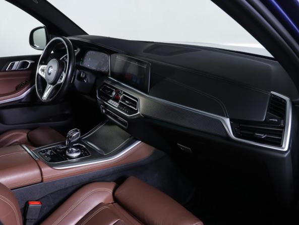 BMW X5 IV (G05/G18) с пробегом 2021 года, цена 7 818 000 рублей, 64870 км, внедорожник, Автокод Объявления