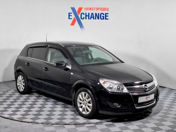 Opel Astra H Рестайлинг с пробегом 2007 года, цена 429 000 рублей, 222598 км, хэтчбек, Автокод Объявления