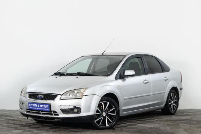 Ford Focus II с пробегом 2006 года, цена 399 000 рублей, 360000 км, седан, Автокод Объявления