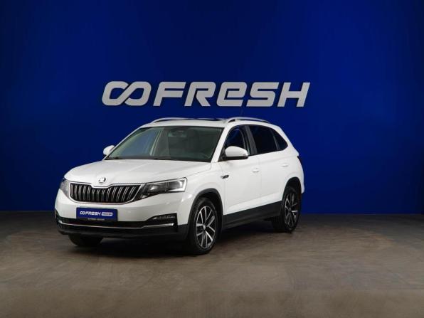 Skoda Kamiq I (China Market) с пробегом 2023 года, цена 2 357 077 рублей, 41082 км, внедорожник, Автокод Объявления