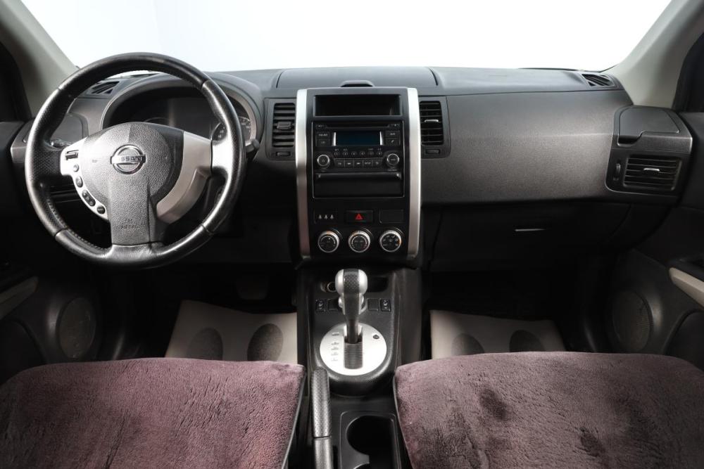Nissan X-Trail II Рестайлинг Новосибирск  - изображение 9