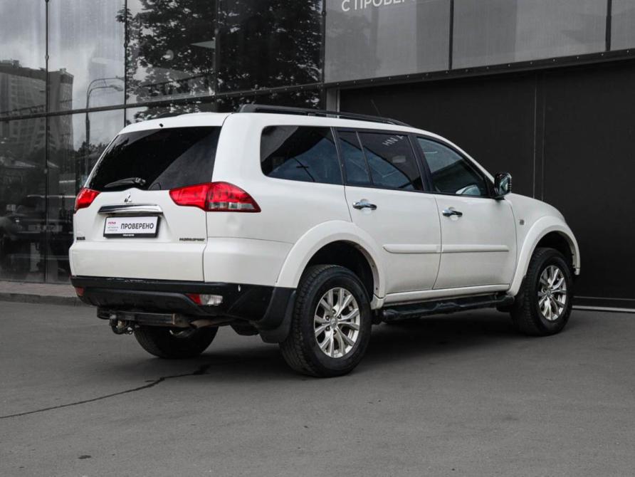 Mitsubishi Pajero Sport II Рестайлинг Москва  - изображение 4
