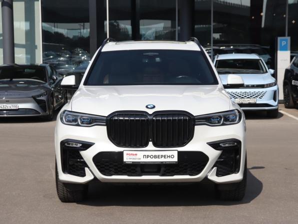 BMW X7 I (G07) с пробегом 2020 года, цена 9 599 000 рублей, 62582 км, внедорожник, Автокод Объявления