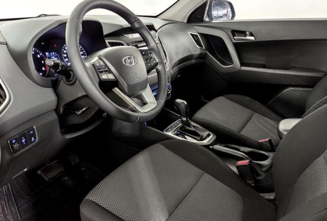 Hyundai Creta I с пробегом 2019 года, цена 1 740 000 рублей, 185810 км, внедорожник, Автокод Объявления