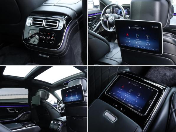 Mercedes-Benz S-Класс VII (W223) с пробегом 2021 года, цена 11 650 817 рублей, 97822 км, седан, Автокод Объявления