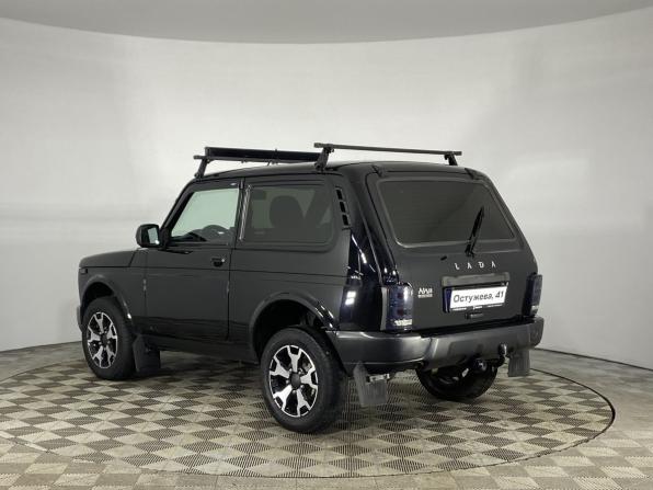 Lada (ВАЗ) Niva Legend с пробегом 2023 года, цена 849 000 рублей, 33467 км, внедорожник, Автокод Объявления