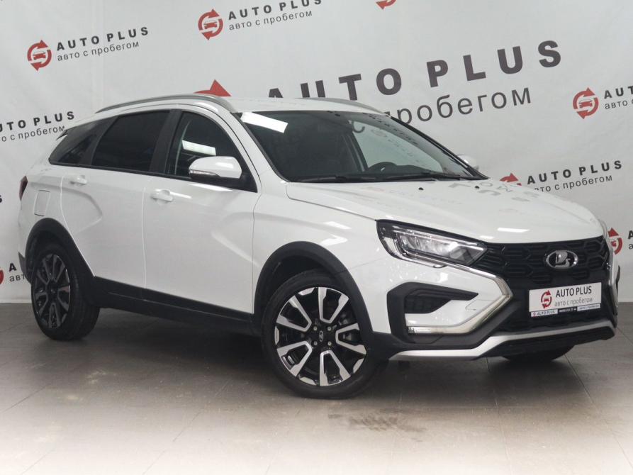 Lada (ВАЗ) Vesta I Рестайлинг (NG) Минеральные Воды  - изображение 1