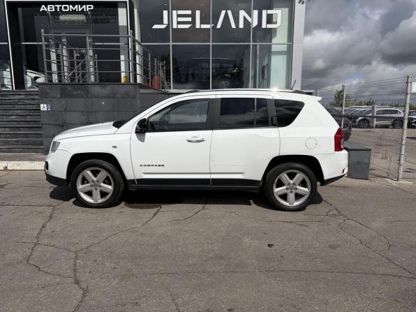 Jeep Compass I Рестайлинг с пробегом 2012 года, цена 1 050 000 рублей, 150753 км, внедорожник, Автокод Объявления