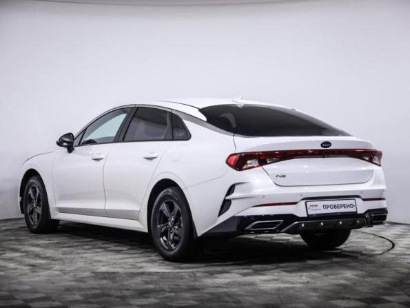 Kia K5 III с пробегом 2020 года, цена 1 989 000 рублей, 89449 км, седан, Автокод Объявления