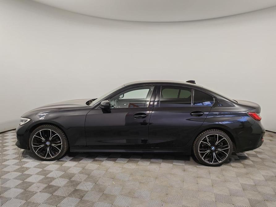 BMW 3 серии VII (G2x) Москва  - изображение 8