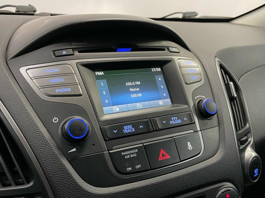 Hyundai ix35 I Рестайлинг Уфа  - изображение 18