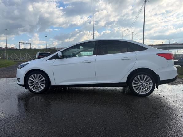 Ford Focus III Рестайлинг с пробегом 2017 года, цена 1 210 000 рублей, 57000 км, седан, Автокод Объявления