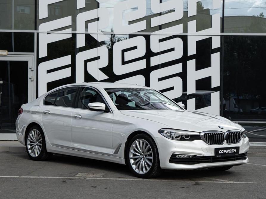 BMW 5 серии VII (G30/G31/G38) Волгоград  - изображение 1