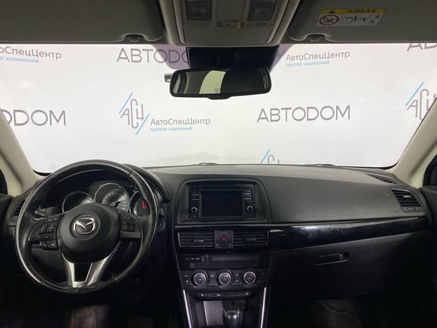 Mazda CX-5 I Москва  - изображение 9