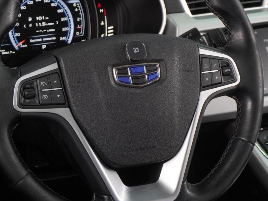 Geely Atlas I Воронеж  - изображение 19