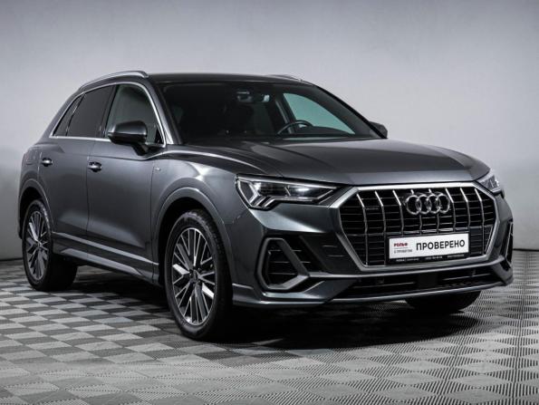 Audi Q3 II (F3) с пробегом 2021 года, цена 4 160 000 рублей, 50000 км, внедорожник, Автокод Объявления