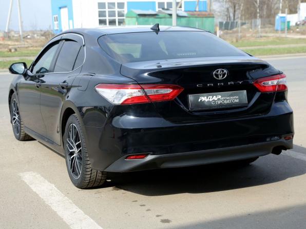 Toyota Camry VIII (XV70) с пробегом 2018 года, цена 1 895 000 рублей, 161000 км, седан, Автокод Объявления