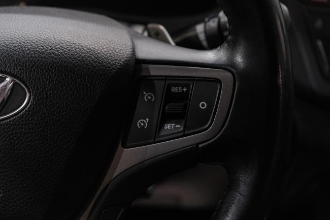 Hyundai i40 I Рестайлинг с пробегом 2016 года, цена 1 499 000 рублей, 127000 км, седан, Автокод Объявления
