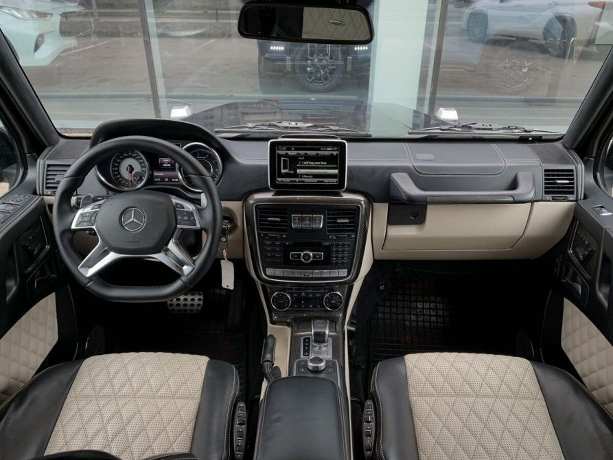 Mercedes-Benz G-Класс AMG I (W463) Рестайлинг 3 Самара  - изображение 11