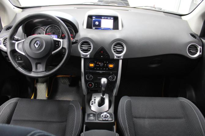 Renault Koleos I Рестайлинг 2 с пробегом 2014 года, цена 1 248 000 рублей, 165000 км, внедорожник, Автокод Объявления