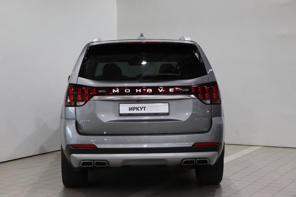 Kia Mohave I Рестайлинг 2 Иркутск  - изображение 7