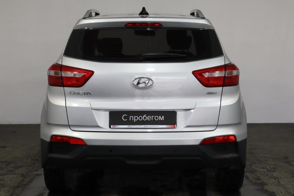 Hyundai Creta I Рестайлинг Санкт-Петербург  - изображение 5