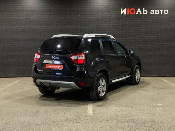 Nissan Terrano III (D10) с пробегом 2018 года, цена 850 000 рублей, 273276 км, внедорожник, Автокод Объявления