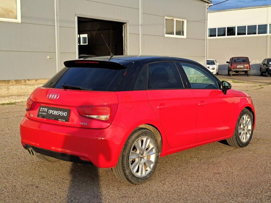 Audi A1 I (8X) Набережные Челны  - изображение 6