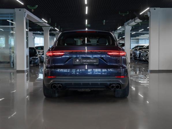 Porsche Cayenne III с пробегом 2018 года, цена 5 600 000 рублей, 105285 км, внедорожник, Автокод Объявления