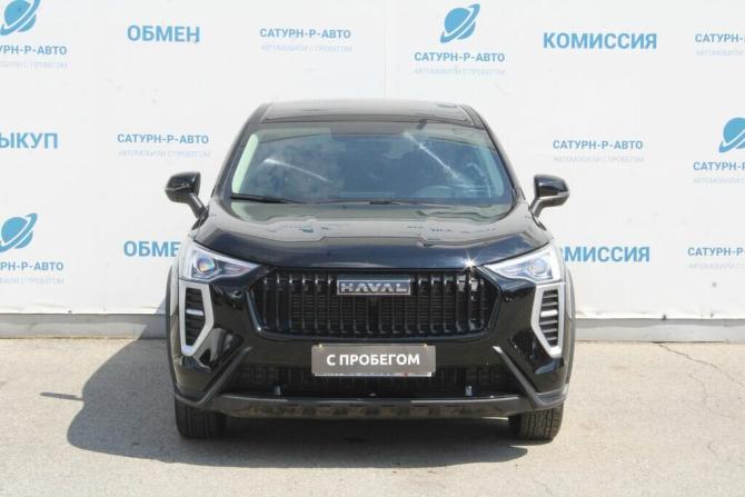 Haval Jolion I Рестайлинг с пробегом 2025 года, цена 1 719 000 рублей, 25000 км, внедорожник, Автокод Объявления