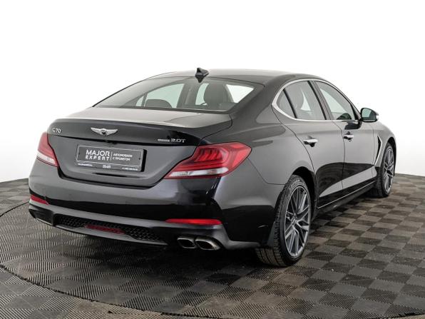 Genesis G70 I с пробегом 2019 года, цена 2 400 000 рублей, 147013 км, седан, Автокод Объявления