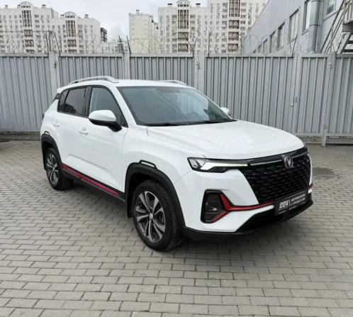 Changan CS35 Plus I Рестайлинг с пробегом 2022 года, цена 1 699 000 рублей, 71466 км, внедорожник, Автокод Объявления