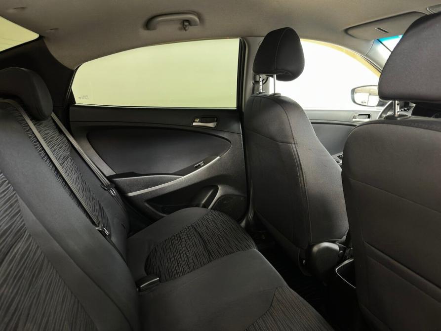 Hyundai Solaris I Рестайлинг Москва  - изображение 10