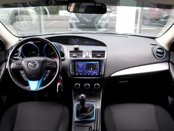Mazda 3 II (BL) Рестайлинг с пробегом 2011 года, цена 800 000 рублей, 223129 км, седан, Автокод Объявления