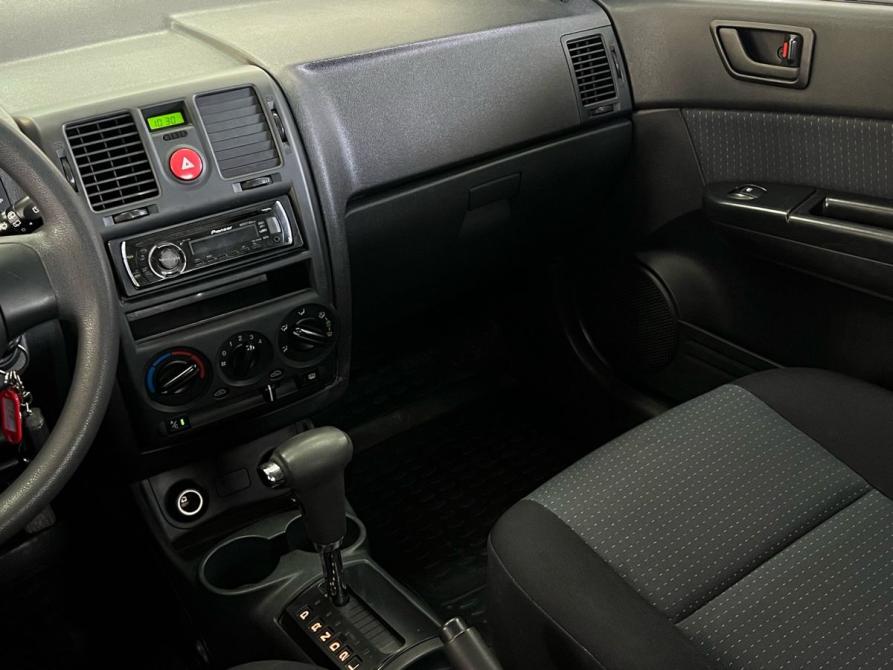Hyundai Getz I Рестайлинг Волгоград  - изображение 8
