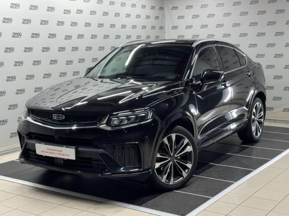 Geely Tugella I Рестайлинг с пробегом 2023 года, цена 2 550 000 рублей, 89376 км, внедорожник, Автокод Объявления