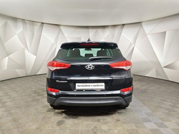 Hyundai Tucson III с пробегом 2017 года, цена 1 871 000 рублей, 118687 км, внедорожник, Автокод Объявления